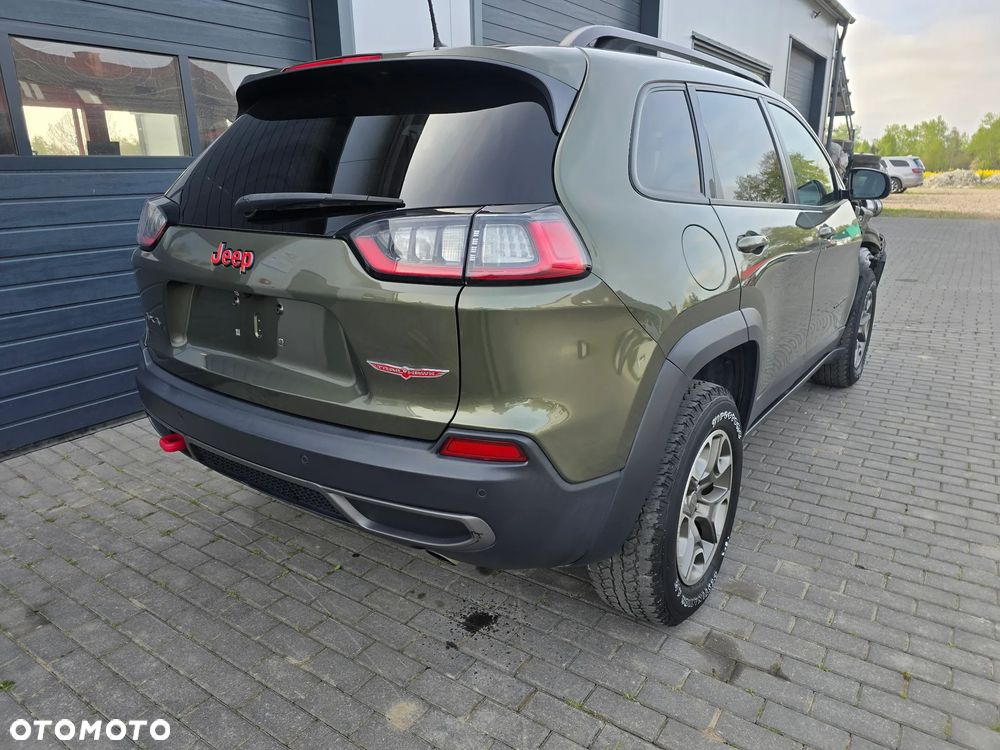 Jeep Cherokee 3.2 V6 Pentastar Active Drive Lock Autom Trailhawk - 6