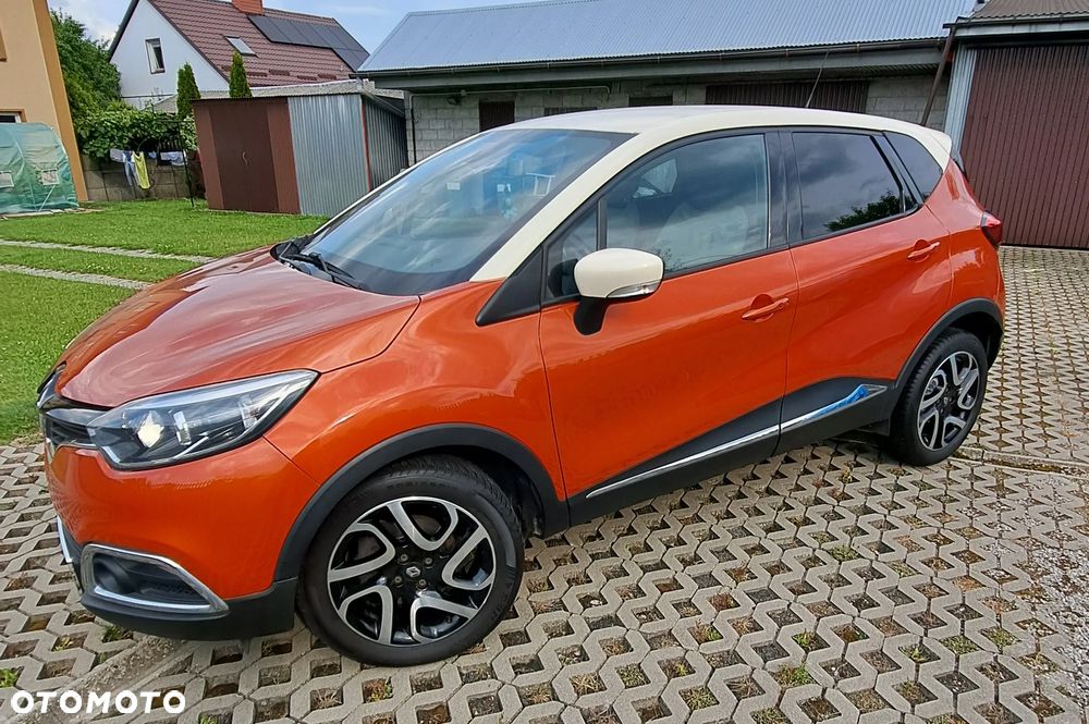 Renault Captur ENERGY dCi 90 Start&Stop Dynamique - 8
