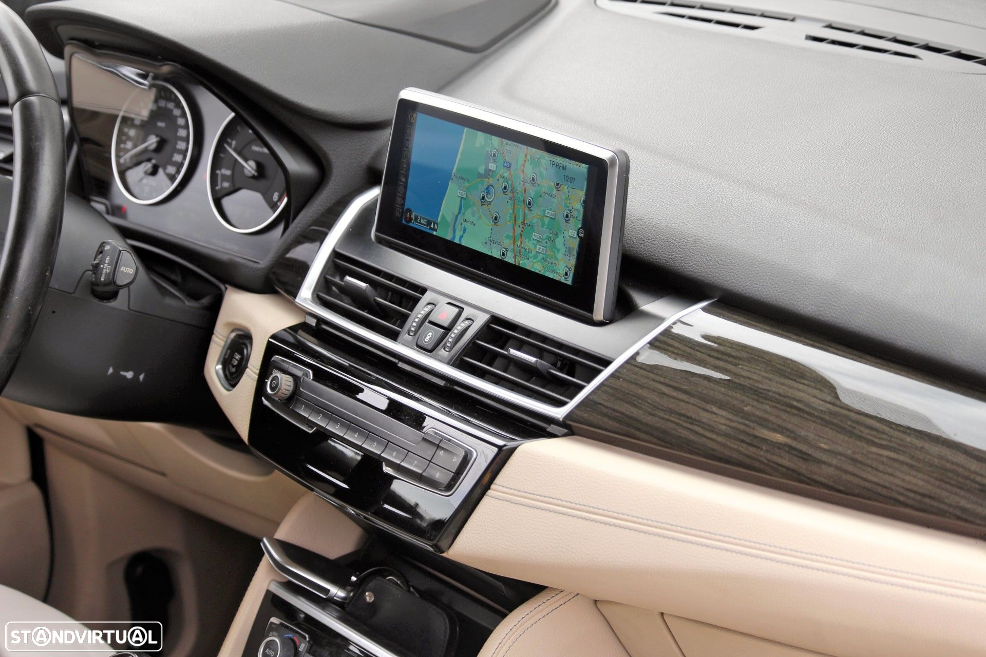 BMW 216 Active Tourer d Line Sport - 15