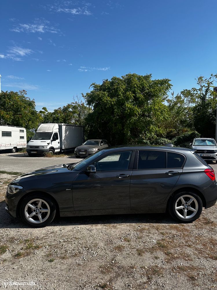 BMW 116 d Line Sport Auto - 3
