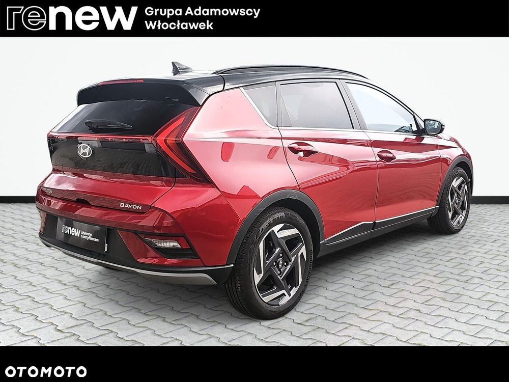Hyundai Bayon 1.0 T-GDI Executive DCT - 2