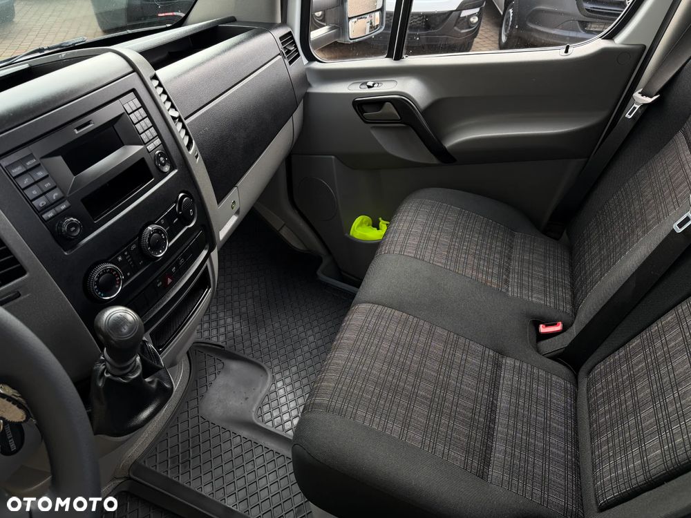 Mercedes-Benz Sprinter Skrzynia Laweta HDS - 18