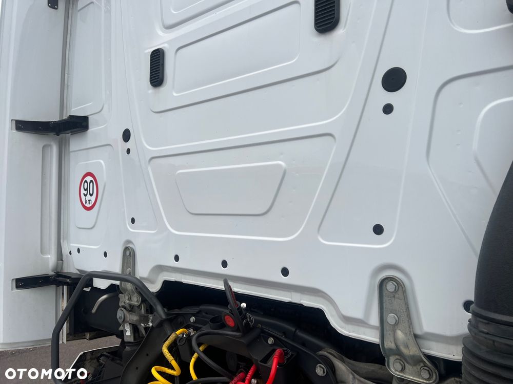 Mercedes-Benz ACTROS  MP5 bez retardera fabrycznie - 14