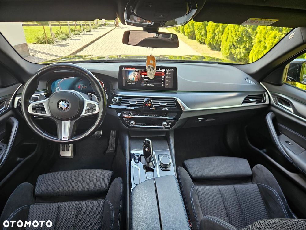 BMW Seria 5 - 16