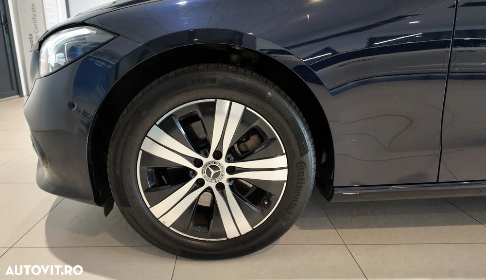 Mercedes-Benz C 200 4Matic 9G-TRONIC Avantgarde - 40