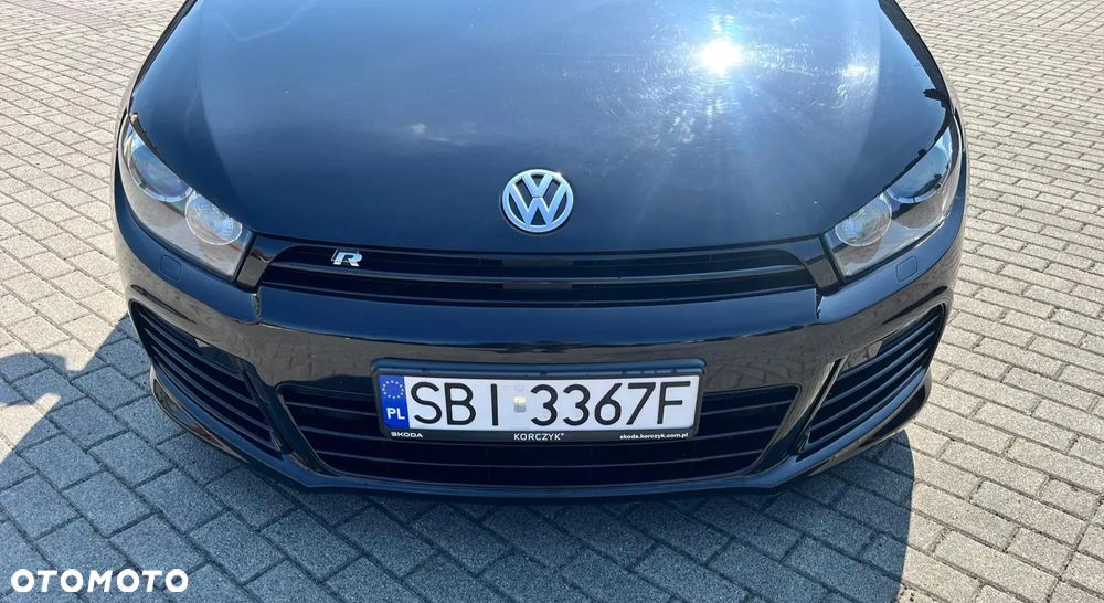 Volkswagen Scirocco - 4