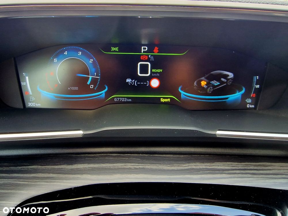 Peugeot 508 1.6 PureTech HYbrid4 Sport Engineered EAT8 - 19