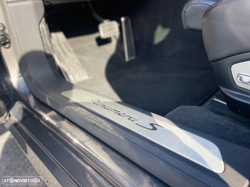 Porsche Panamera S E-Hybrid - 17