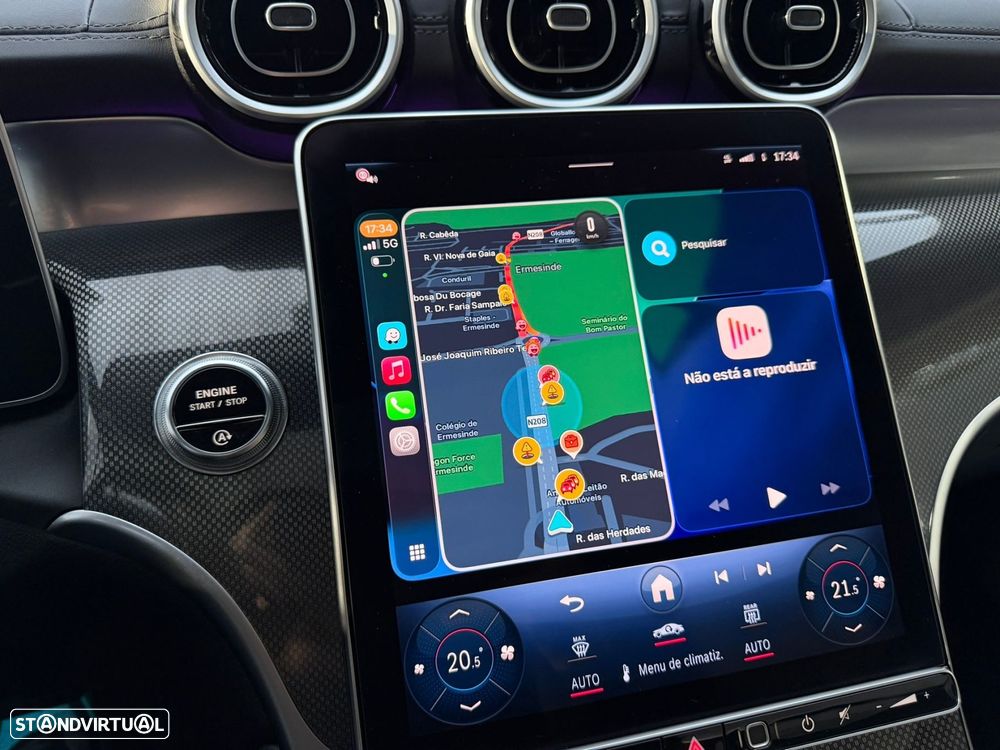 Mercedes-Benz GLC 300 d Coupe 4Matic - 46