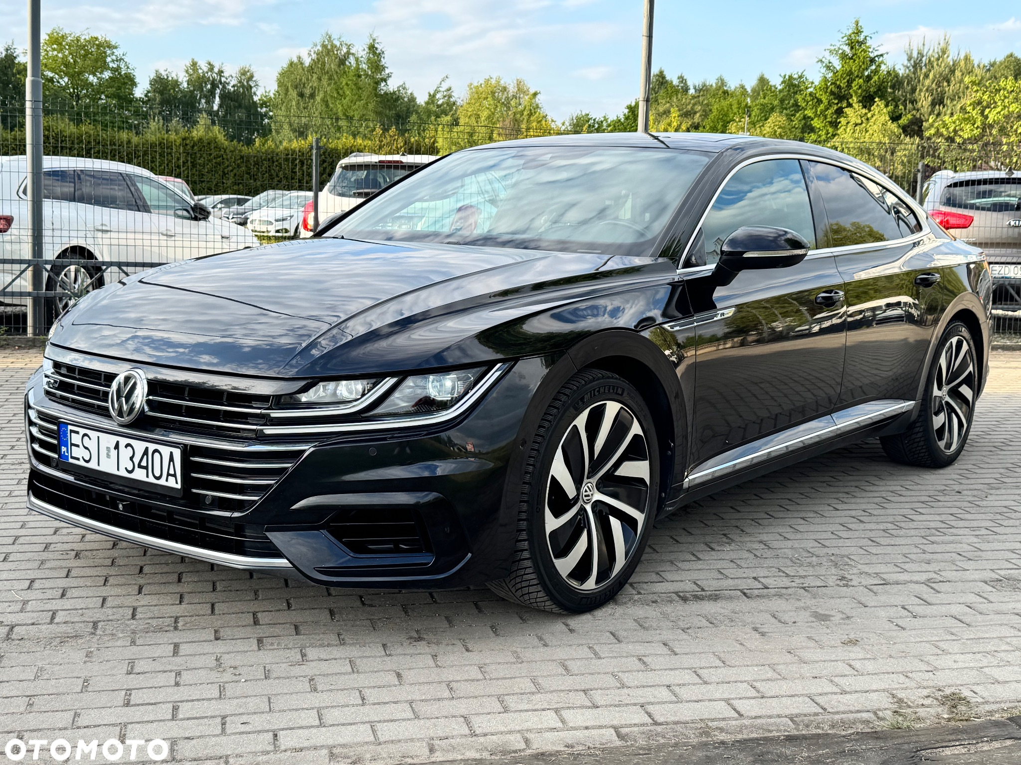 Volkswagen Arteon 2.0 TDI Bi-Turbo SCR 4Mot R-Line DSG - 11