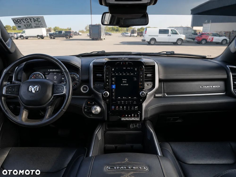 RAM 1500 - 8