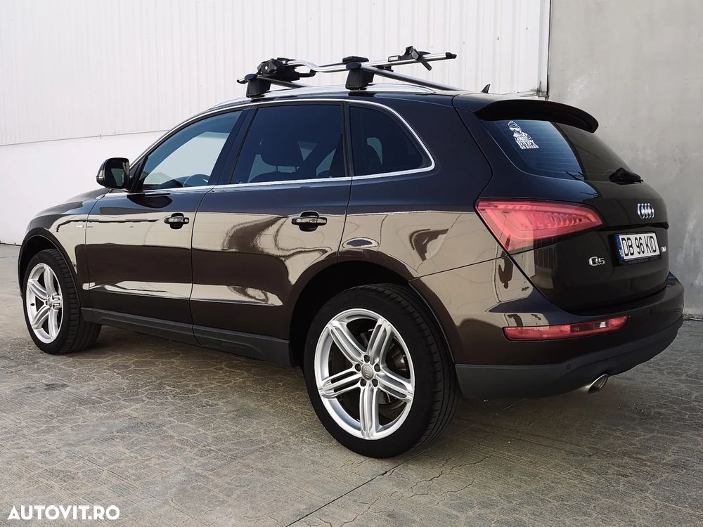 Audi Q5 2.0 TDI Quattro S tronic - 3