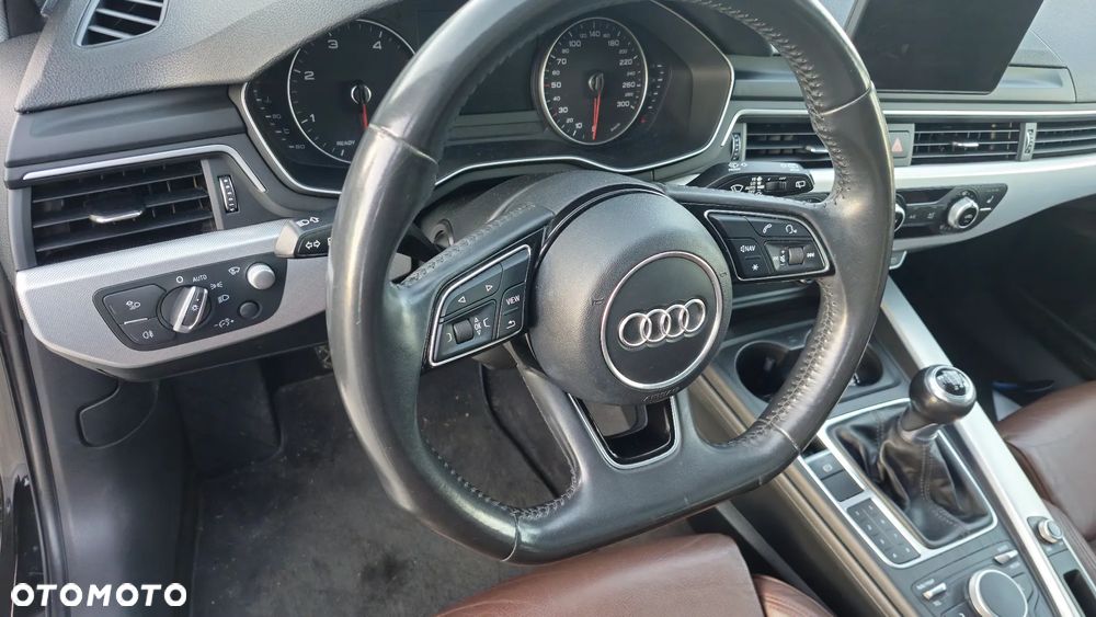 Audi A4 Avant 2.0 TDI sport - 29
