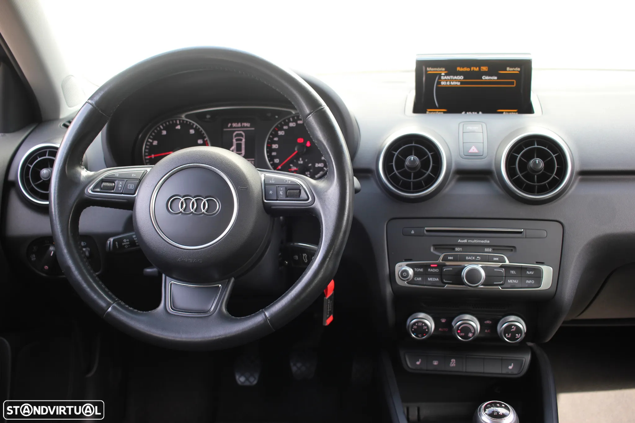 Audi A1 Sportback 1.0 TFSI - 23