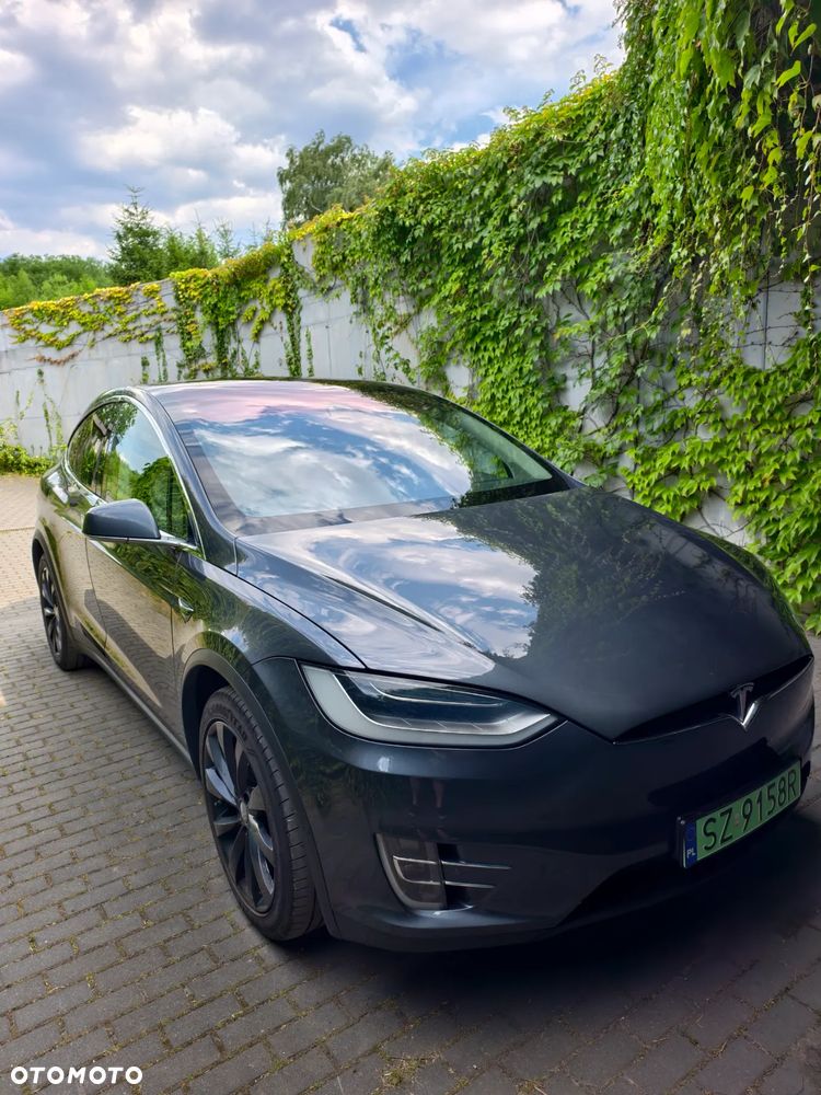 Tesla Model X Long Range Plus - 5