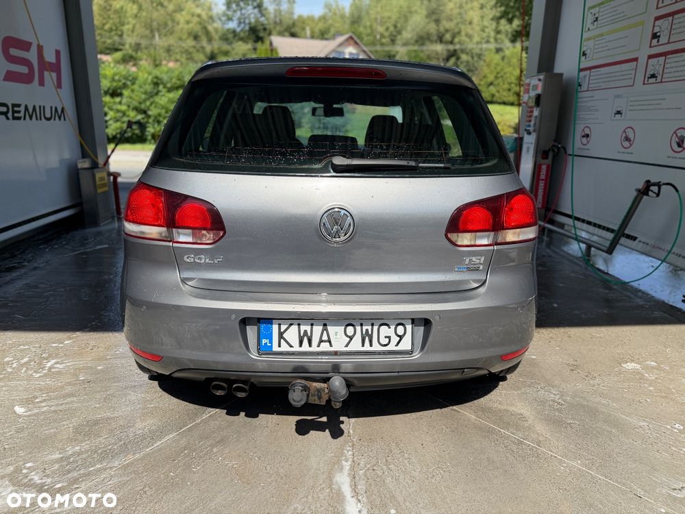 Volkswagen Golf 1.4 TSI Highline Optimum DSG - 5