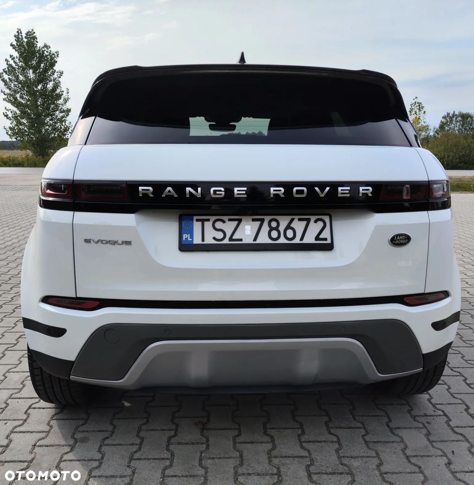 Land Rover Range Rover Evoque - 7
