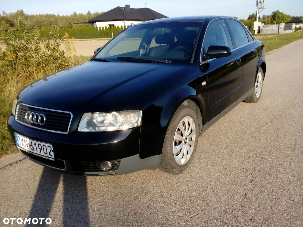 Audi A4 Allroad - 1