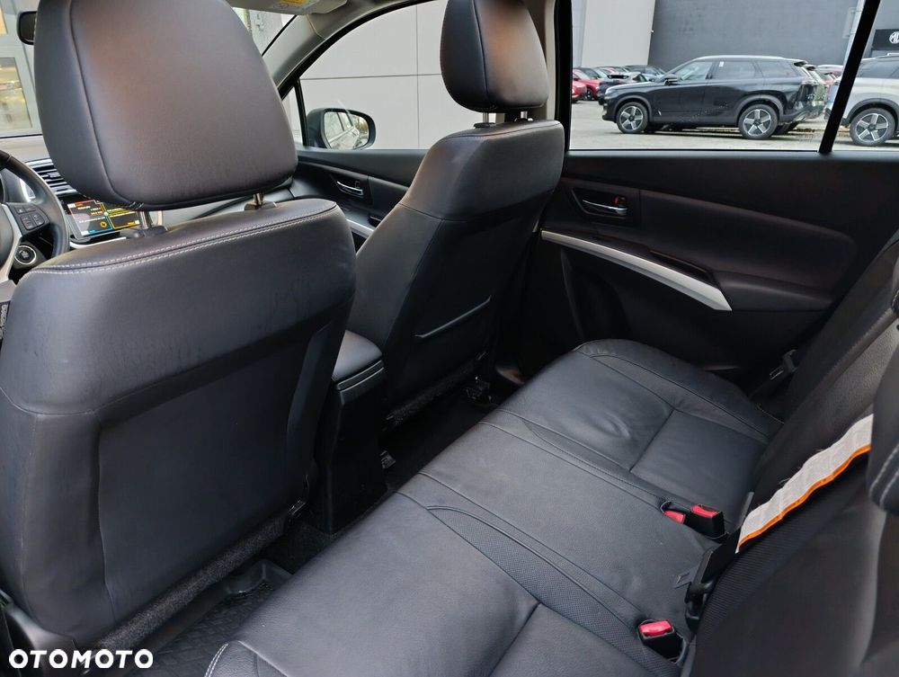 Suzuki SX4 S-Cross - 10