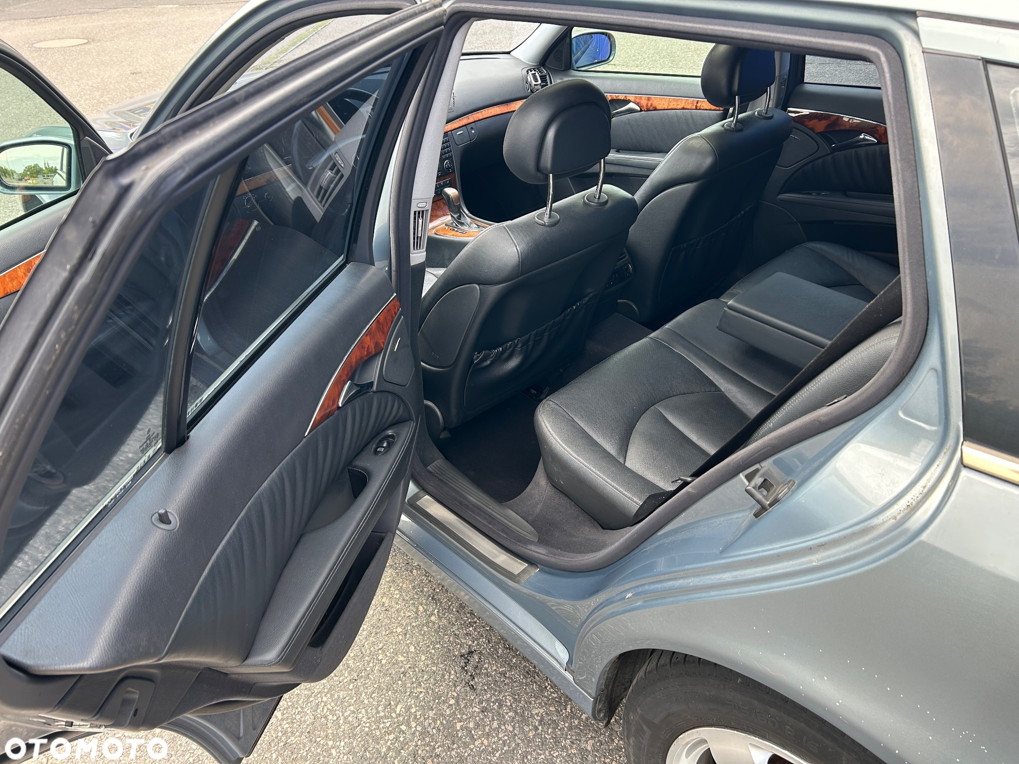 Mercedes-Benz Klasa E 320 CDI T Elegance - 6