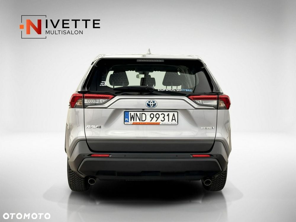 Toyota RAV4 2.5 Hybrid Active 4x2 - 9