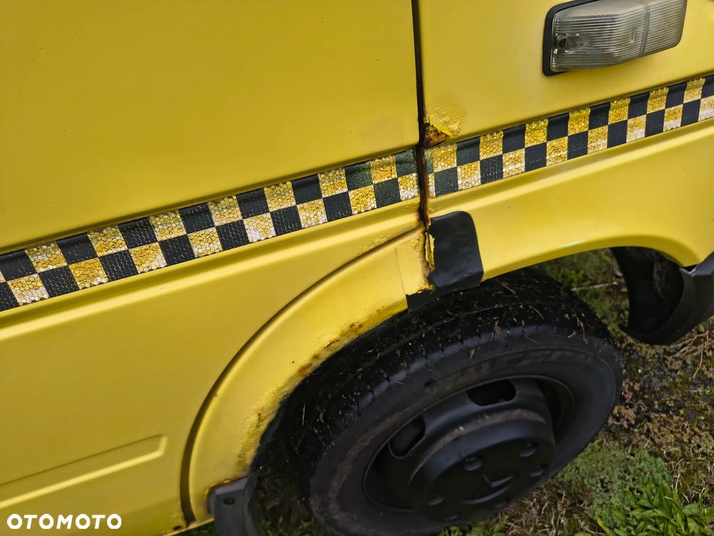 Mercedes-Benz Sprinter - 8