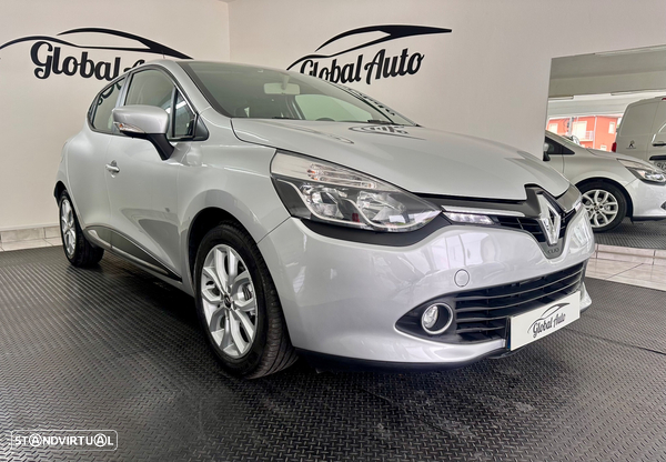 Renault Clio 1.5 dCi Limited EDition