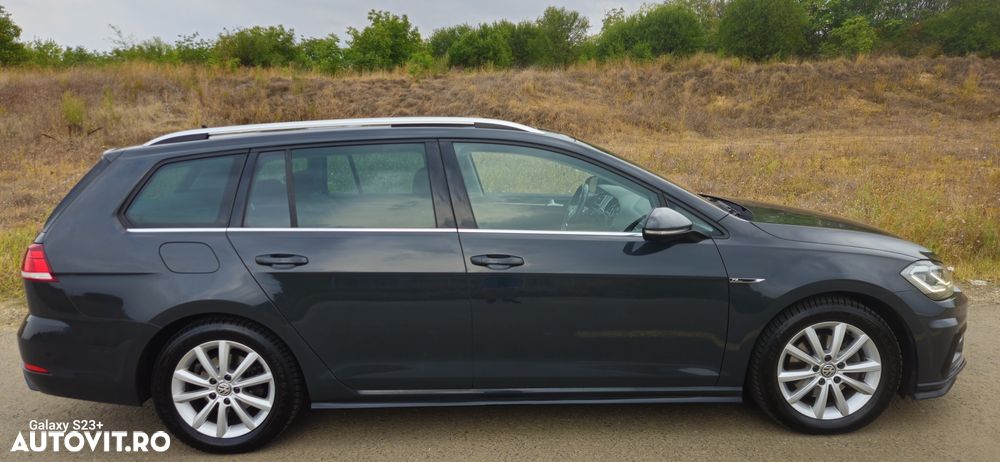 Volkswagen Golf 2.0 BlueTDI DSG Highline - 6