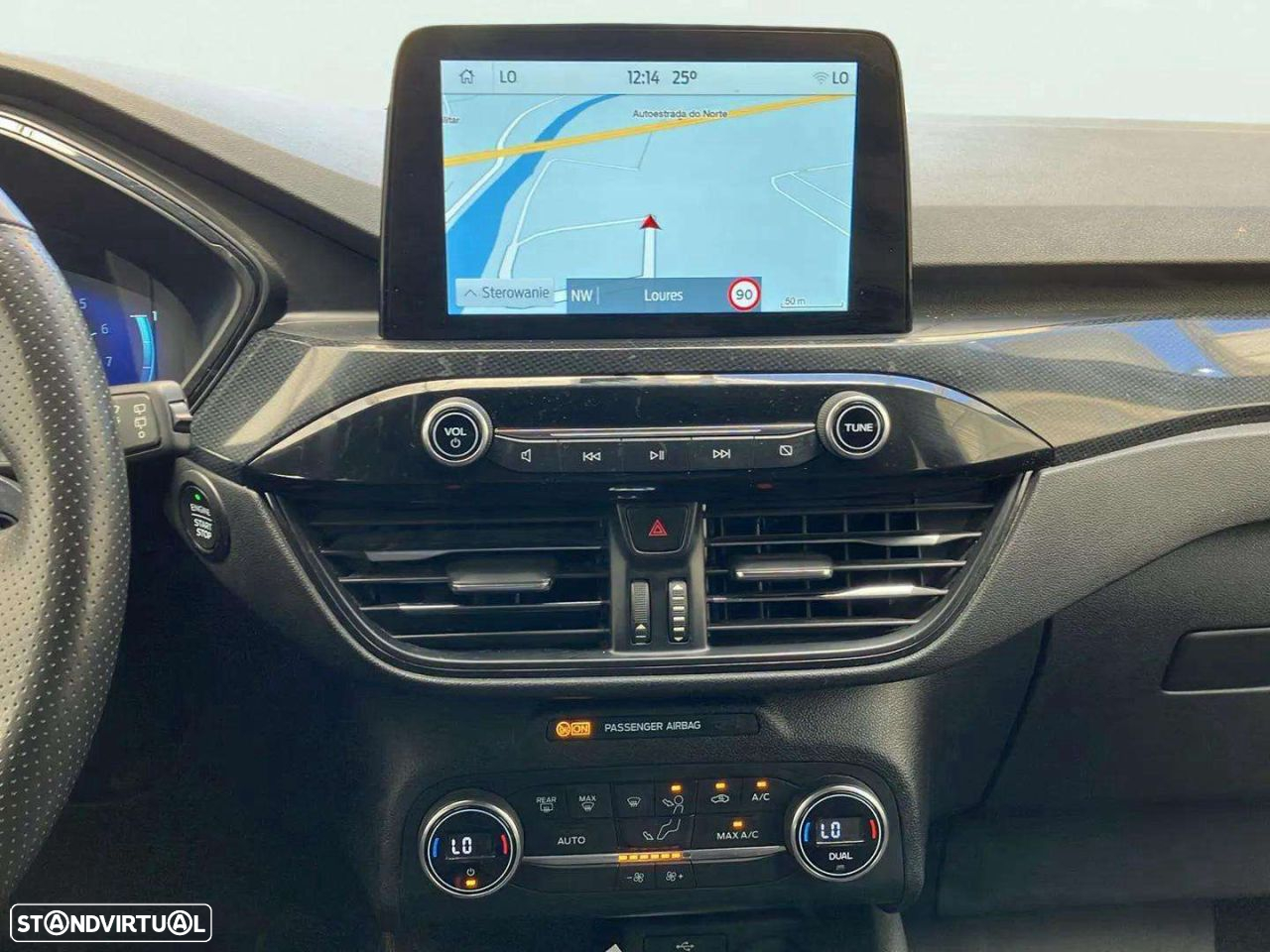 Ford Kuga - 12