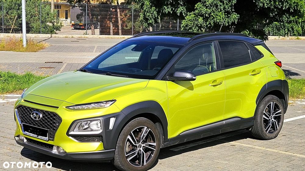 Hyundai Kona 1.6 T-GDI Premiere Style 4WD DCT - 3