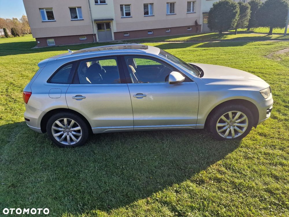 Audi Q5 2.0 TFSI Quattro S tronic - 9