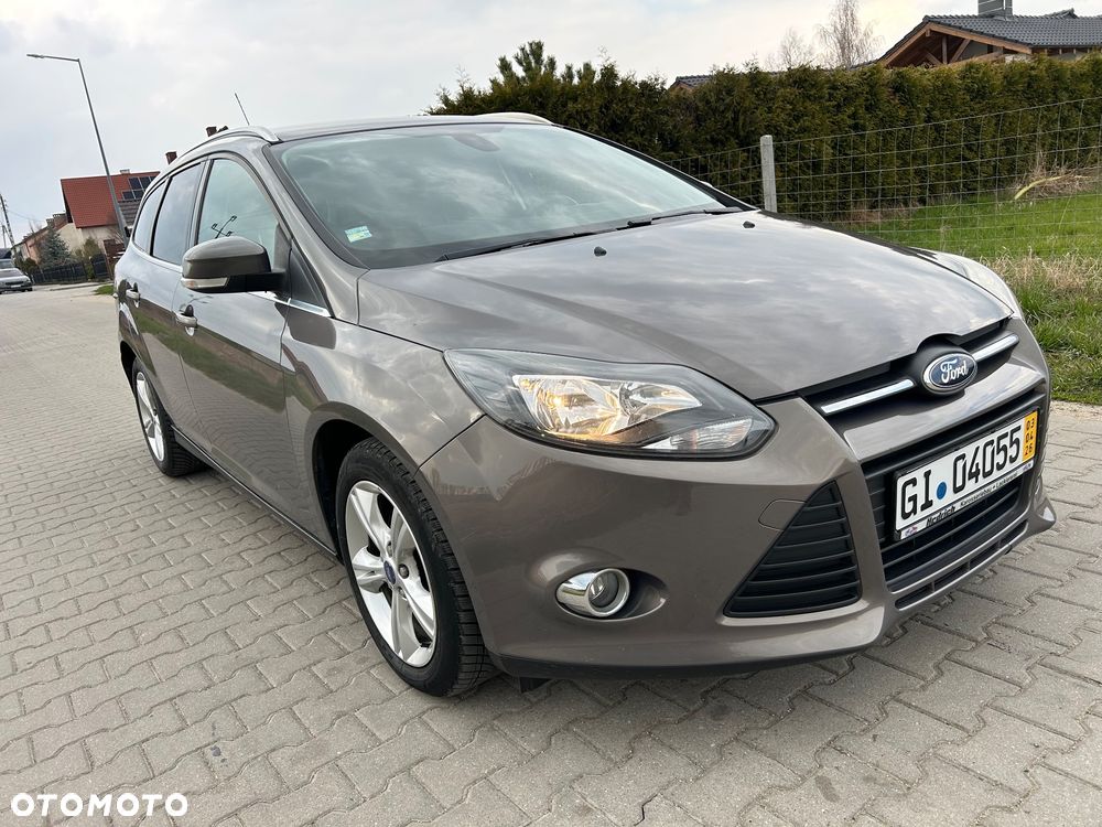 Ford Focus 2.0 TDCi DPF Champions Edition - 13