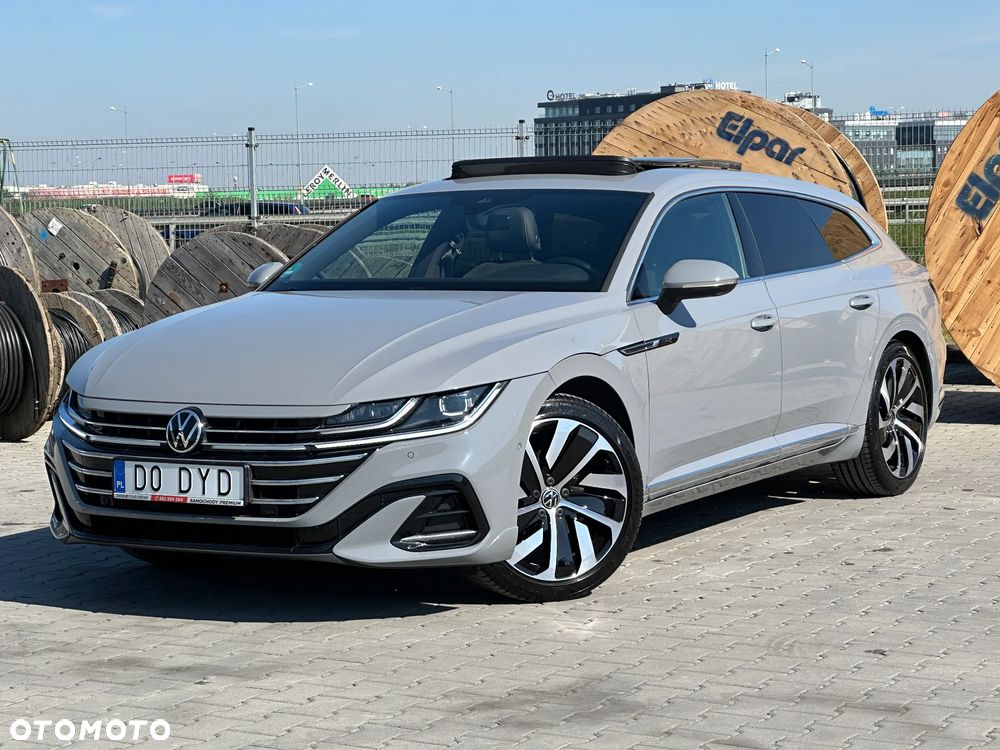 Volkswagen Arteon 2.0 TSI DSG R-Line Edition - 1