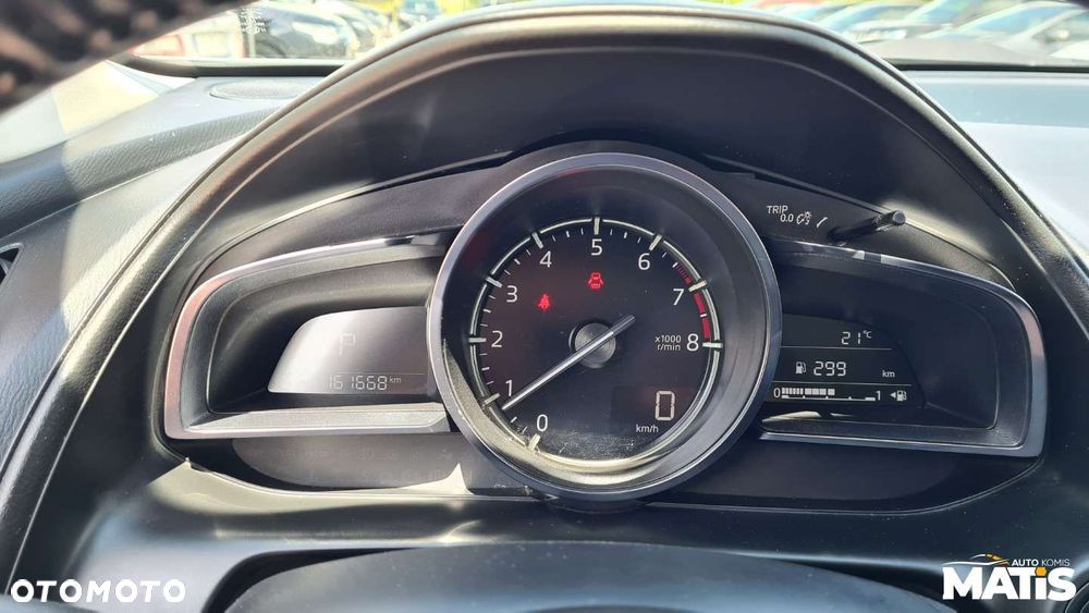 Mazda CX-3 - 10