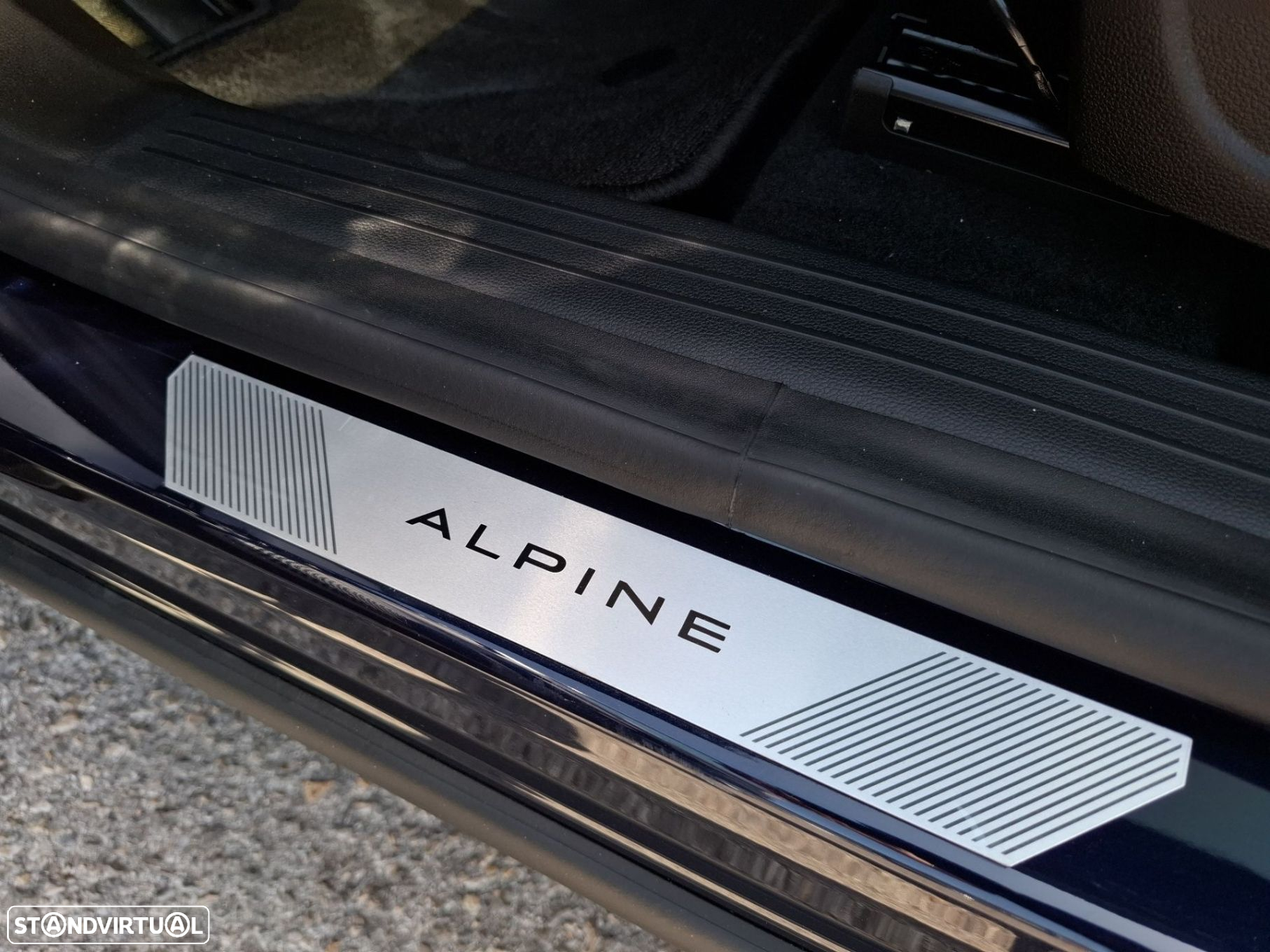 Renault Espace 1.2 E-Tech Full Hybrid Esprit Alpine - 26