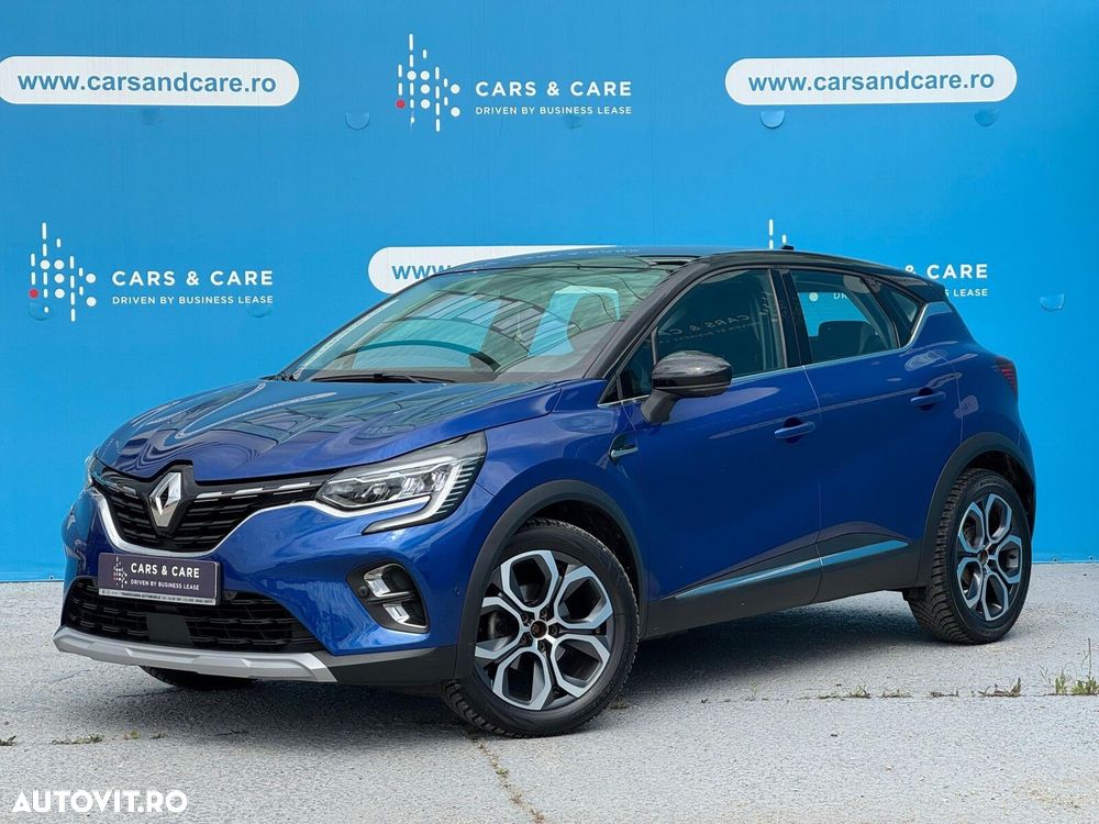 Renault Captur TCe 140 EDC Intense - 2
