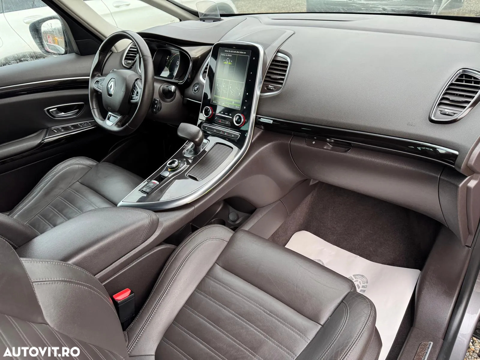 Renault Espace Energy dCi 160 EDC Intens - 8