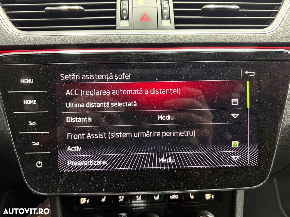 Skoda Superb 2.0 TDI DSG 4X4 Sportline - 30