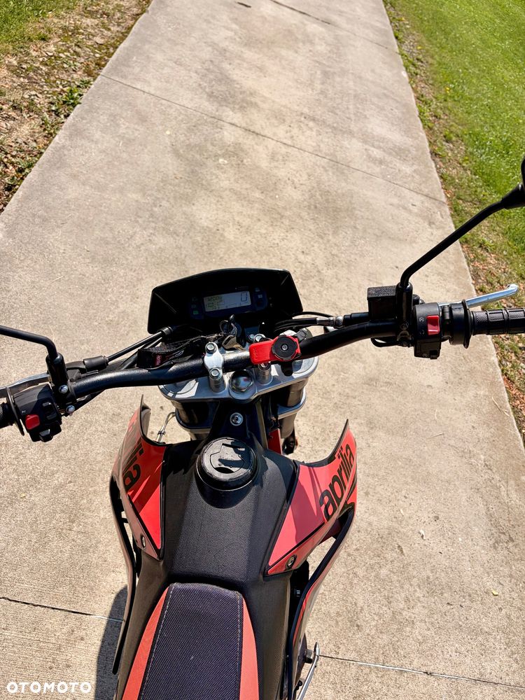 Aprilia SX - 4