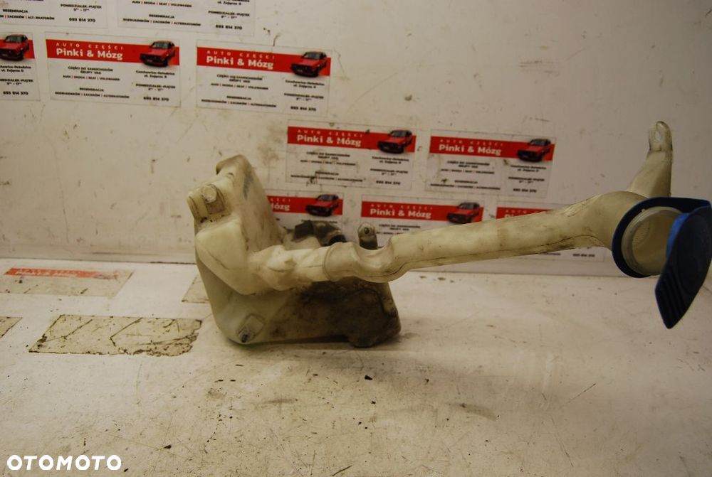 ZBIORNICZEK SPRYSKIWACZY XENON 6Q09555453S SEAT IBIZA III VW POLO IV - 2