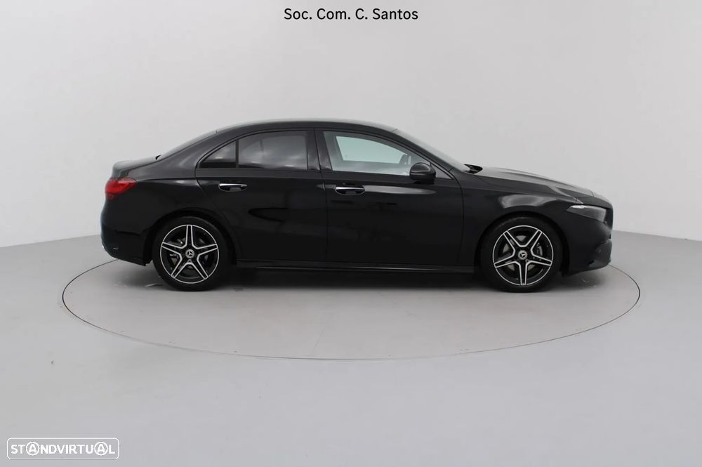 Mercedes-Benz A 180 Limousine d AMG Line Aut. - 6