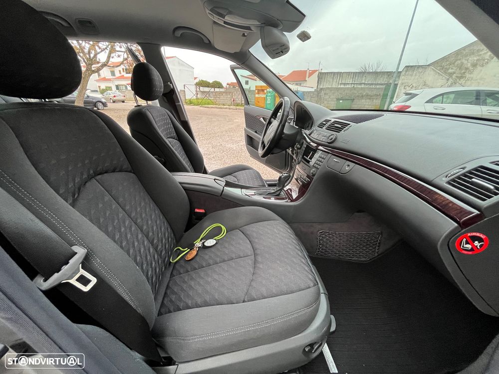 Mercedes-Benz E 220 CDI Auto Avantgarde - 14