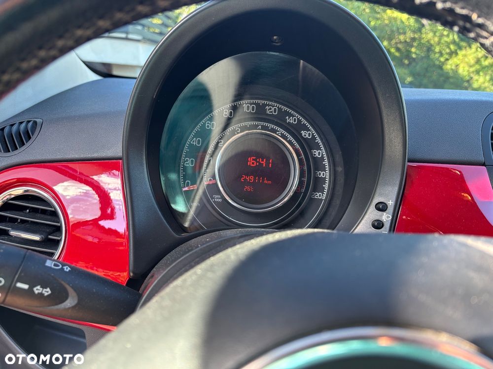 Fiat 500 1.4 16V Sport - 5