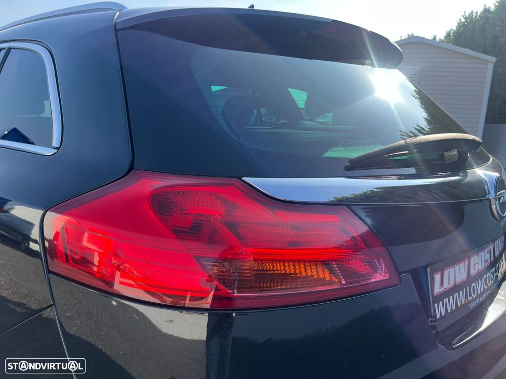 Opel Insignia Sports Tourer 2.0 CDTi Edition S/S - 23