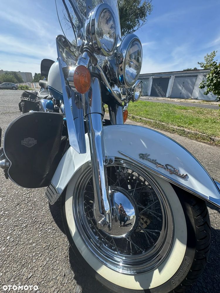 Harley-Davidson Softail Heritage Classic - 18