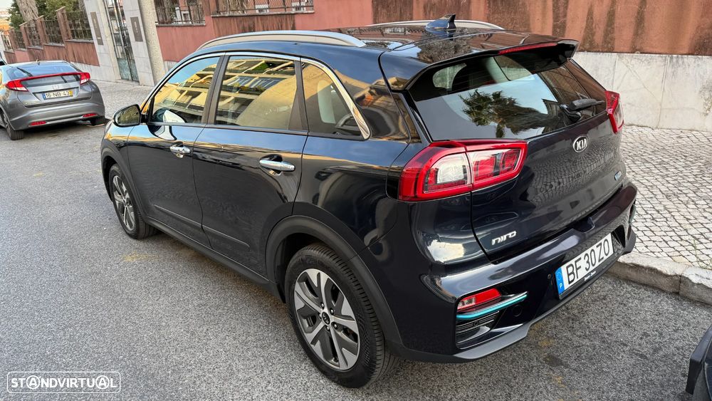 Kia e-Niro - 2