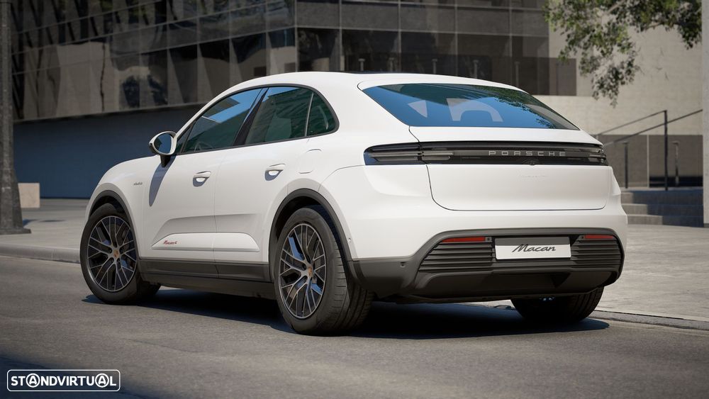 Porsche Macan Electric 4 - 3
