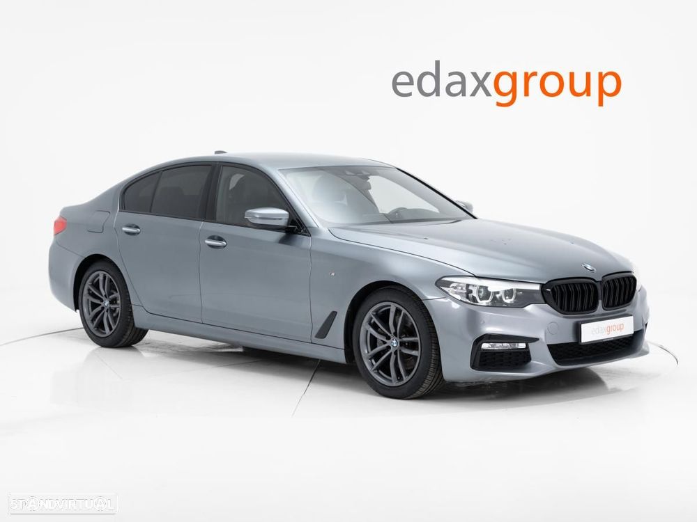 BMW 520 d Pack M Auto - 1