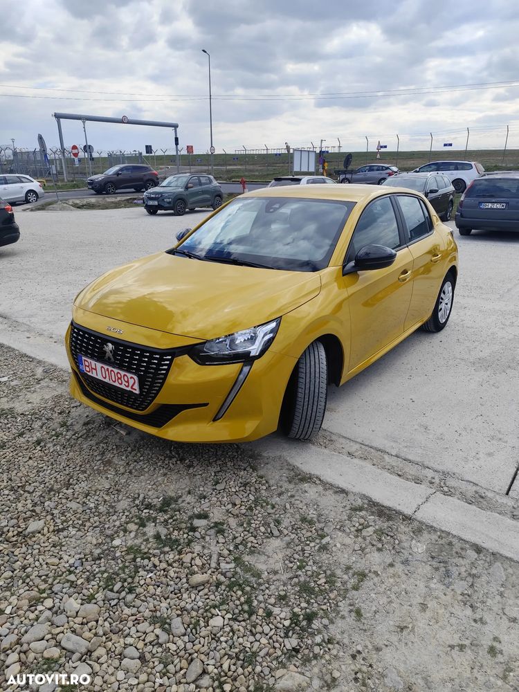 Peugeot 208 1.2 L PureTech STT Active - 15