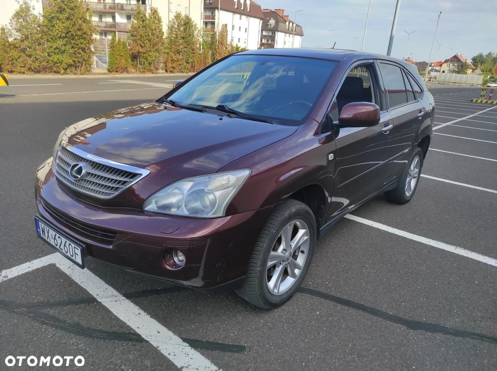 Lexus RX - 24